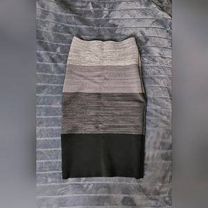 BCBG Bandage Skirt